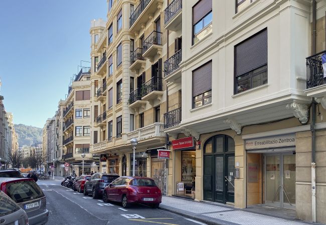 Apartment in San Sebastián/Donostia - Always Easy I Zurriola Apartment in San Sebastián/Donostia - Always Easy I Zurriola