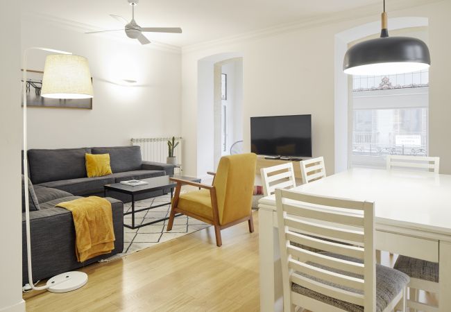 holiday apartment La Concha beach in San Sebastián - Donostia