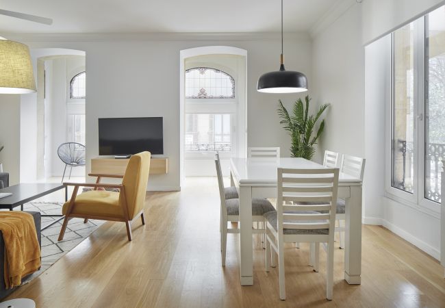 Tourist apartment in Zurriola beach in San Sebastián - Donostia