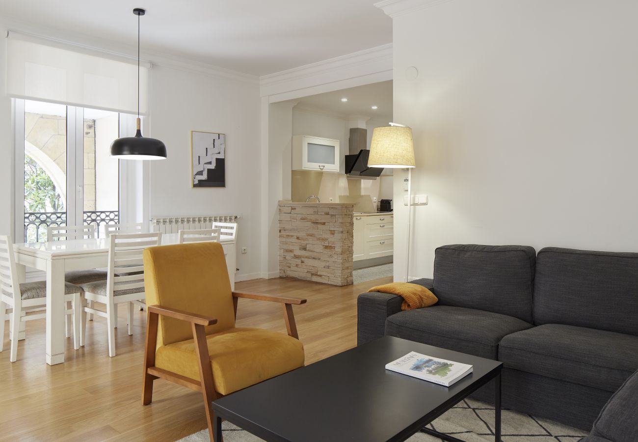 Apartment in San Sebastián - Always Easy I Bidea