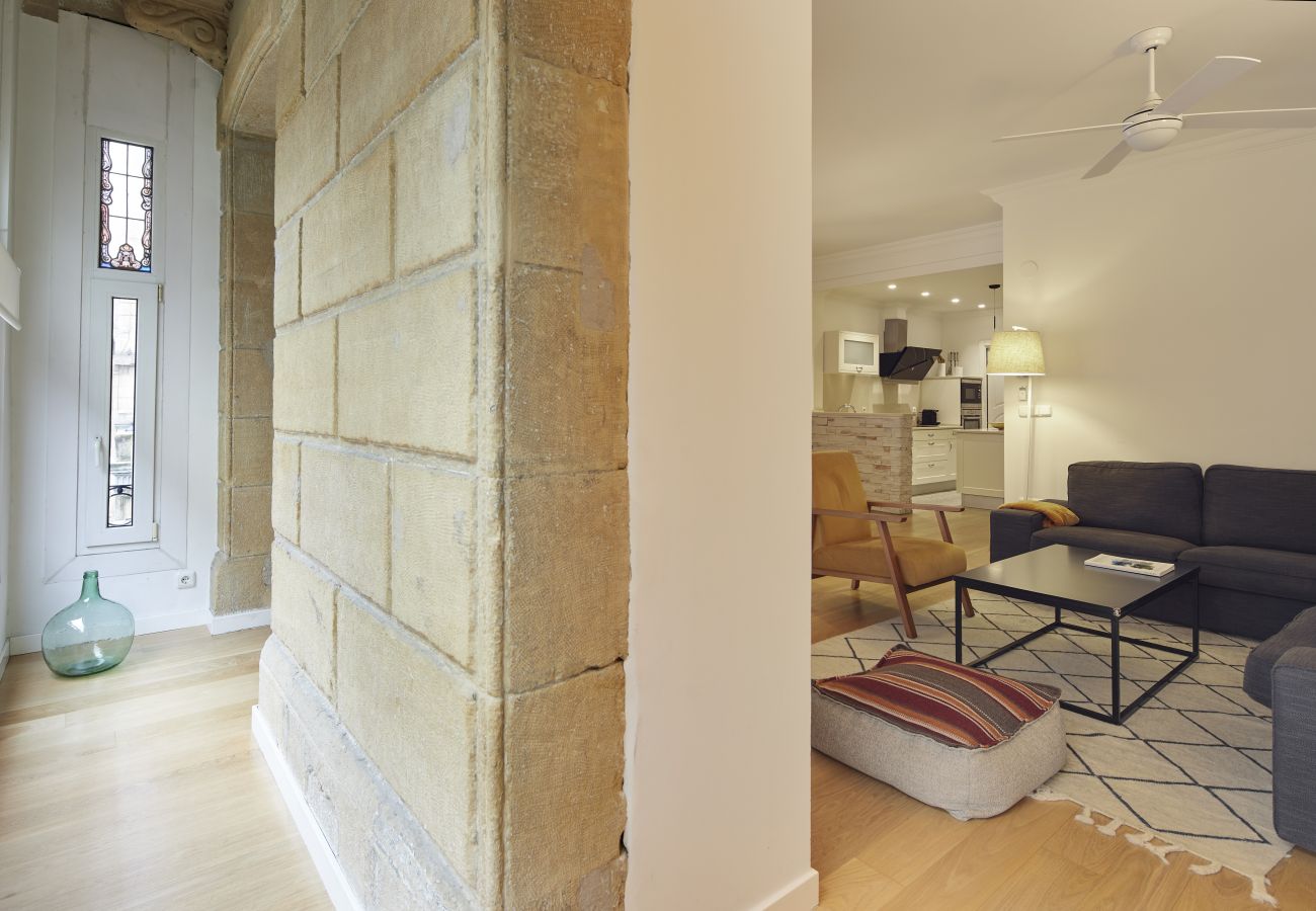 Apartment in San Sebastián - Always Easy I Bidea