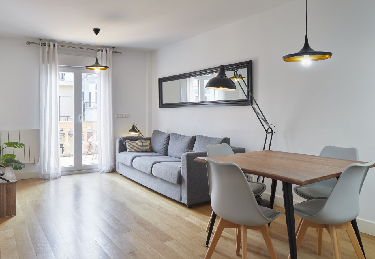 Apartment in San Sebastián - Always Easy I Carquizano