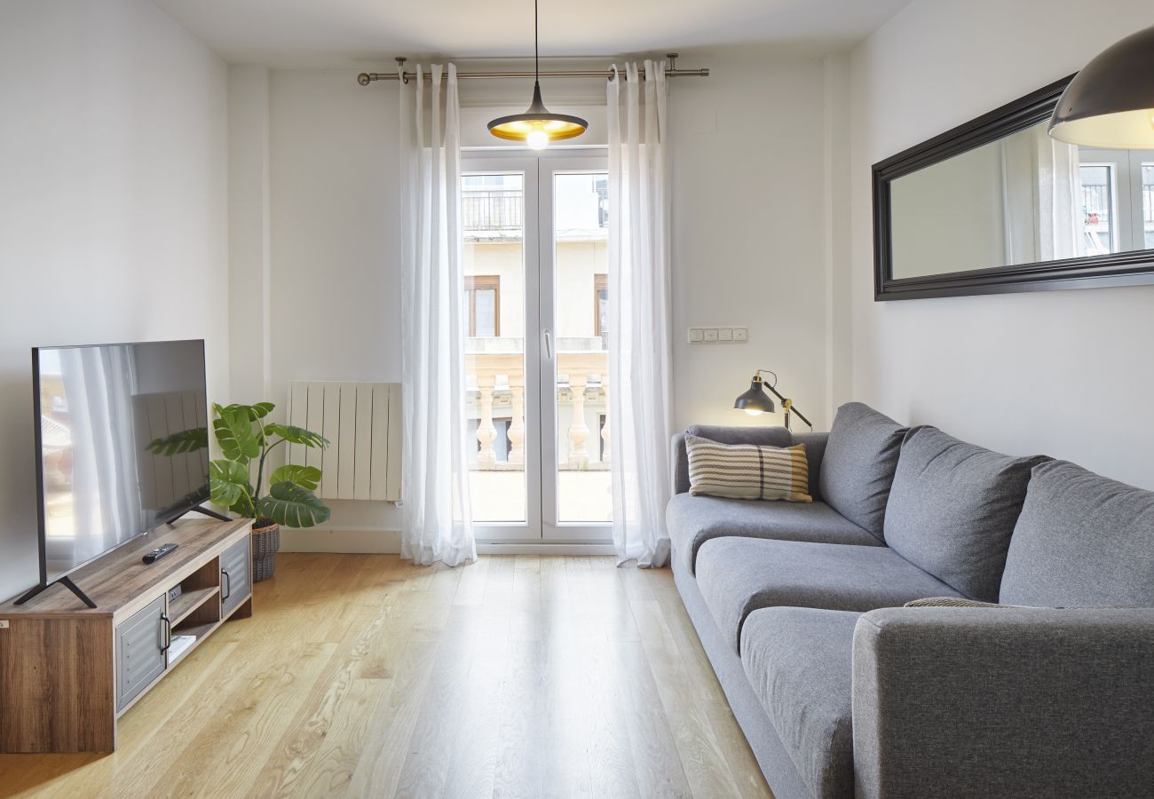 Apartment in San Sebastián - Always Easy I Carquizano