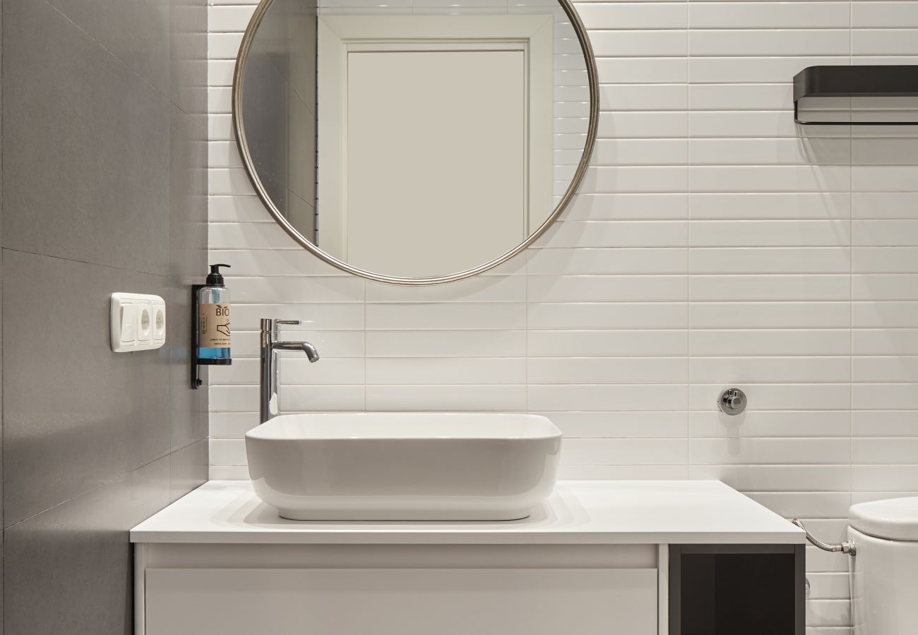 Apartment in San Sebastián - Always Easy I Carquizano