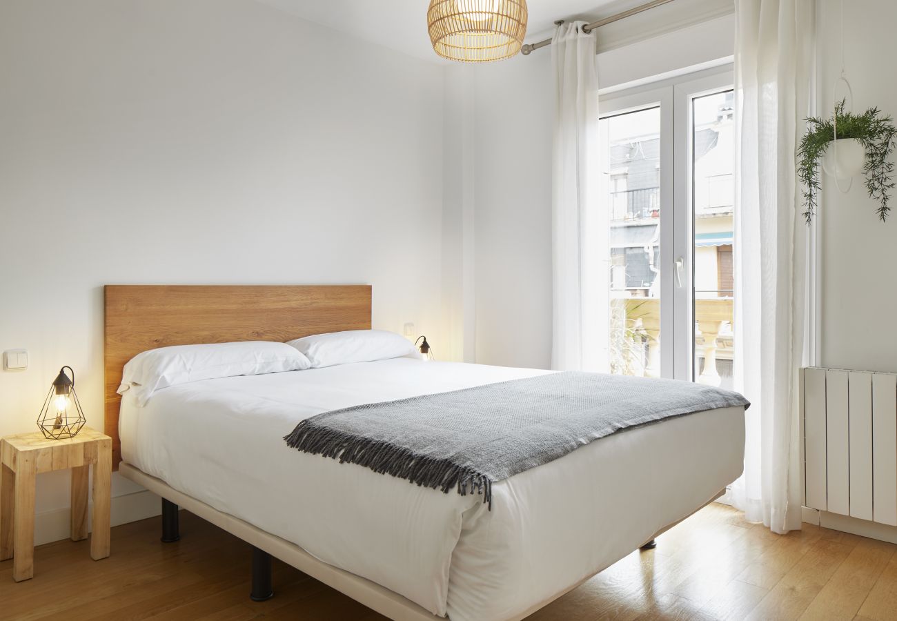 Apartment in San Sebastián - Always Easy I Carquizano