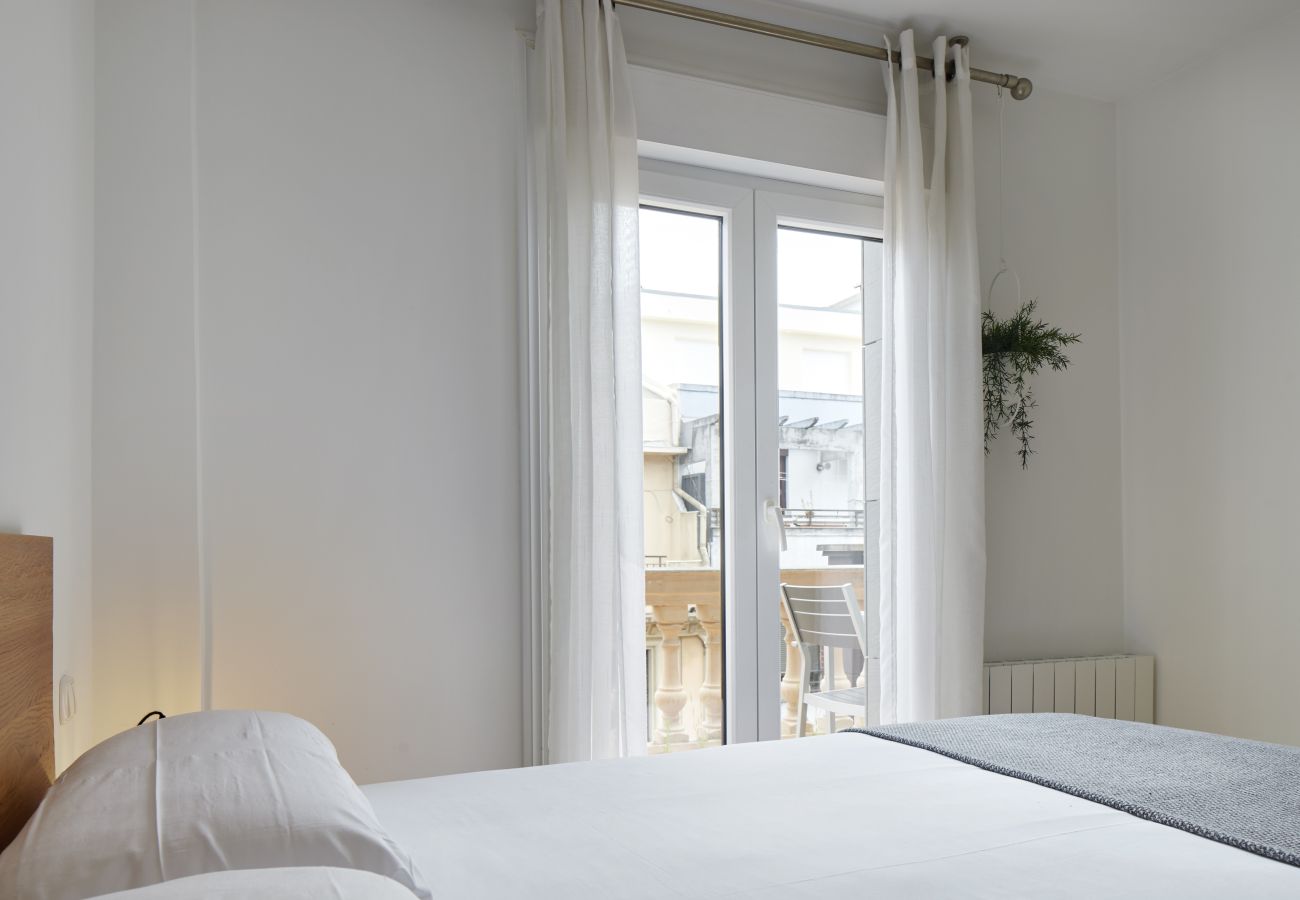 Apartment in San Sebastián - Always Easy I Carquizano