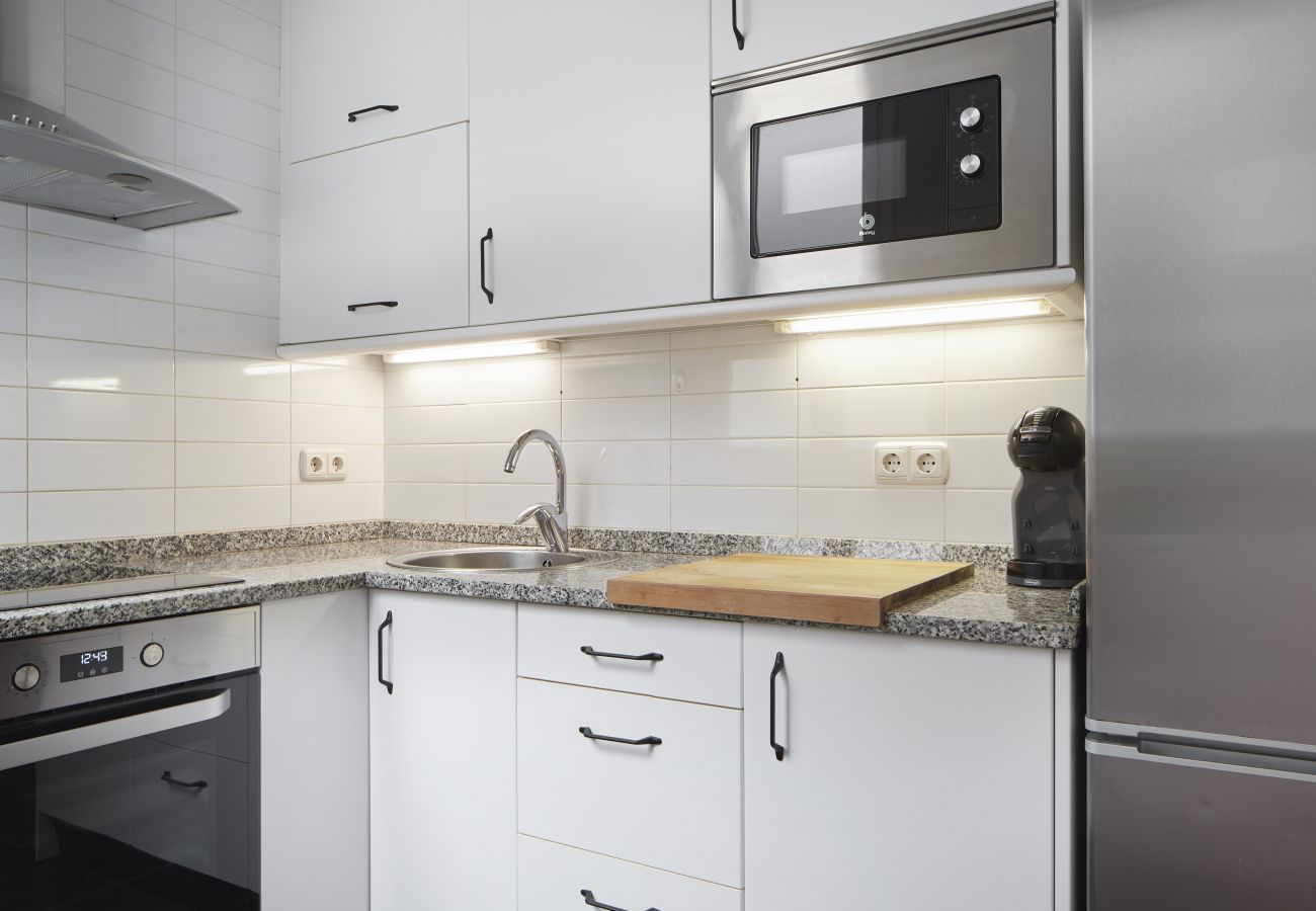 Apartment in San Sebastián - Always Easy I Carquizano