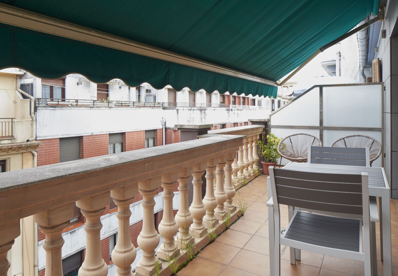 Apartment in San Sebastián - Always Easy I Carquizano