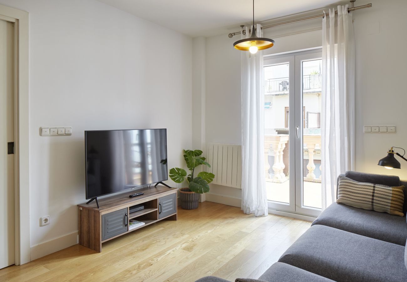 Apartment in San Sebastián - Always Easy I Carquizano