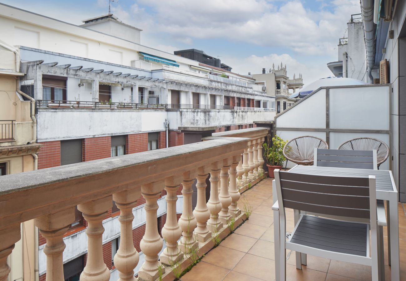 Apartment in San Sebastián - Always Easy I Carquizano