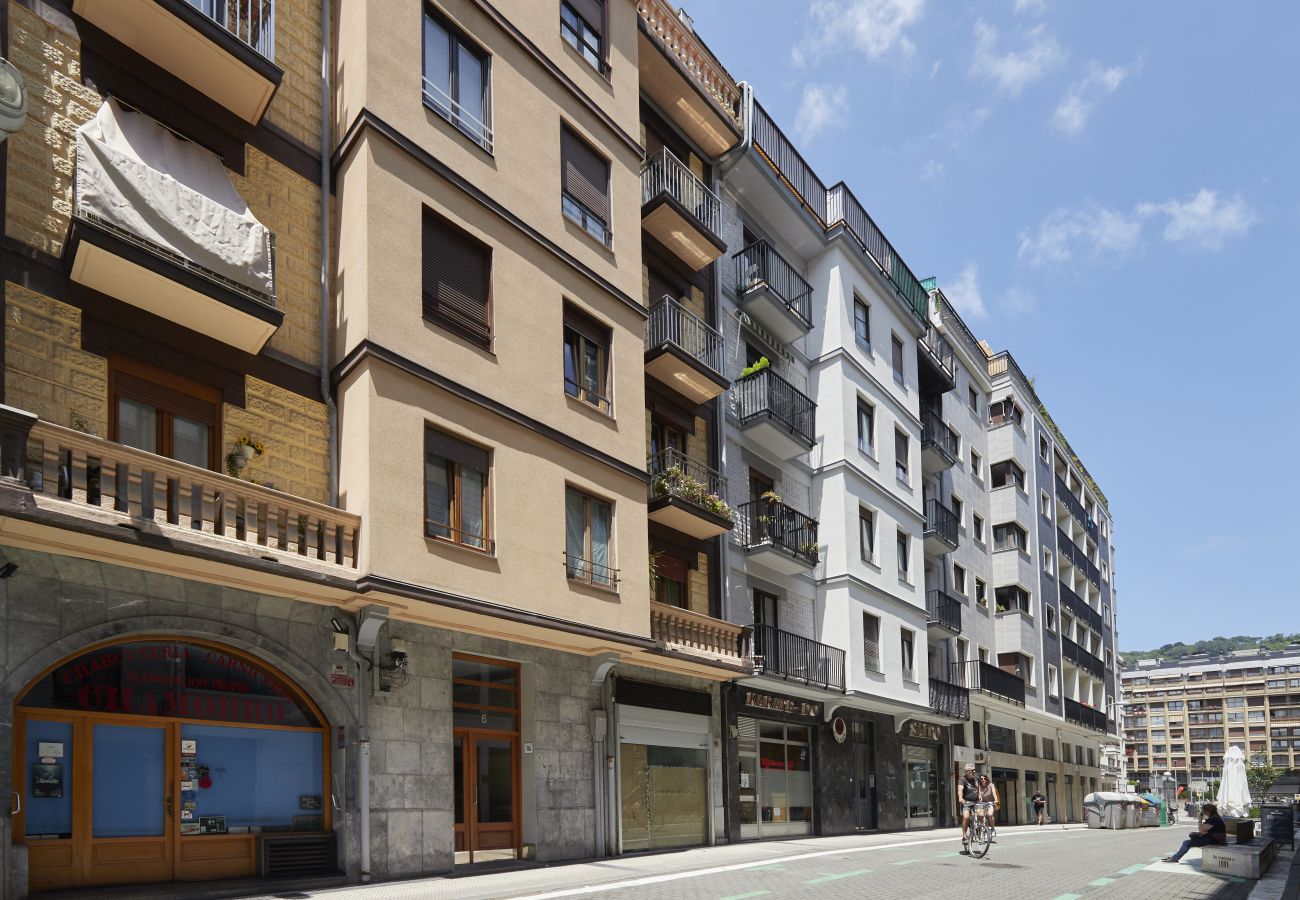 Apartment in San Sebastián - Always Easy I Carquizano
