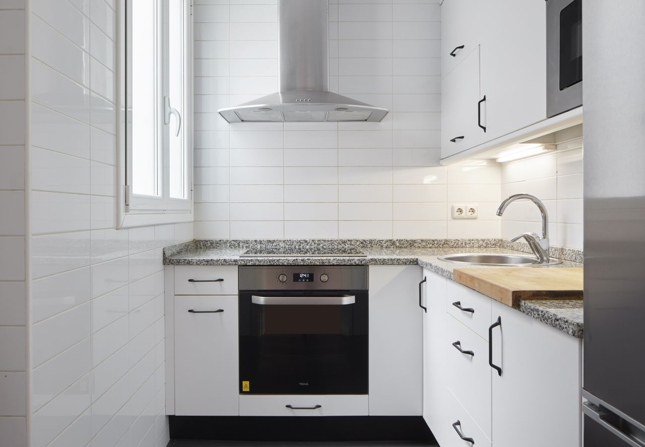 Apartment in San Sebastián - Always Easy I Carquizano