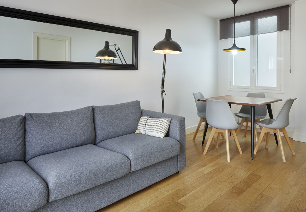 Apartment in San Sebastián - Always Easy I Carquizano