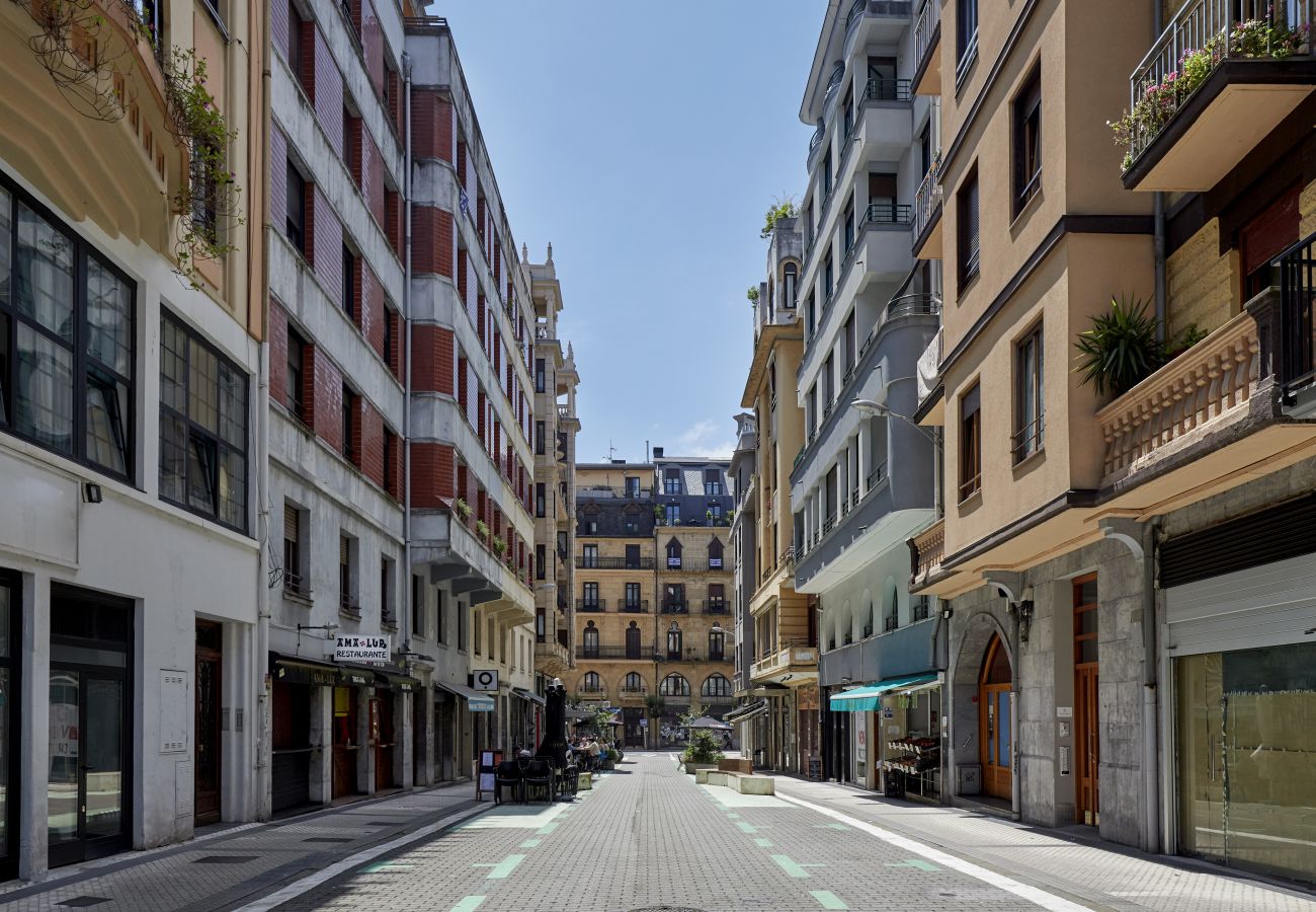 Apartment in San Sebastián - Always Easy I Carquizano