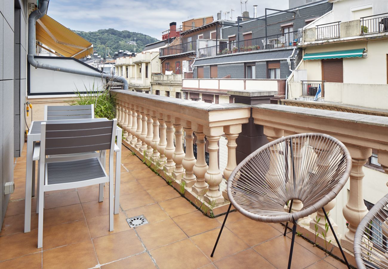 Apartment in San Sebastián - Always Easy I Carquizano