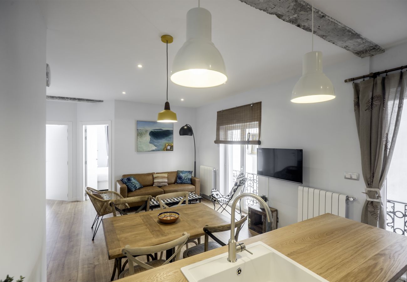 Apartment in San Sebastián - Always Easy I Matia