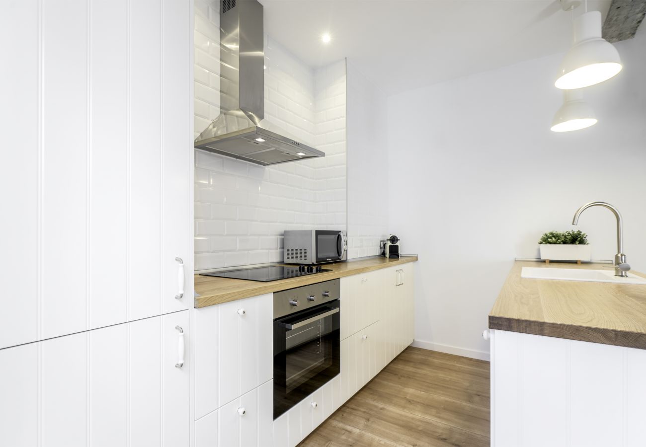 Apartment in San Sebastián - Always Easy I Matia