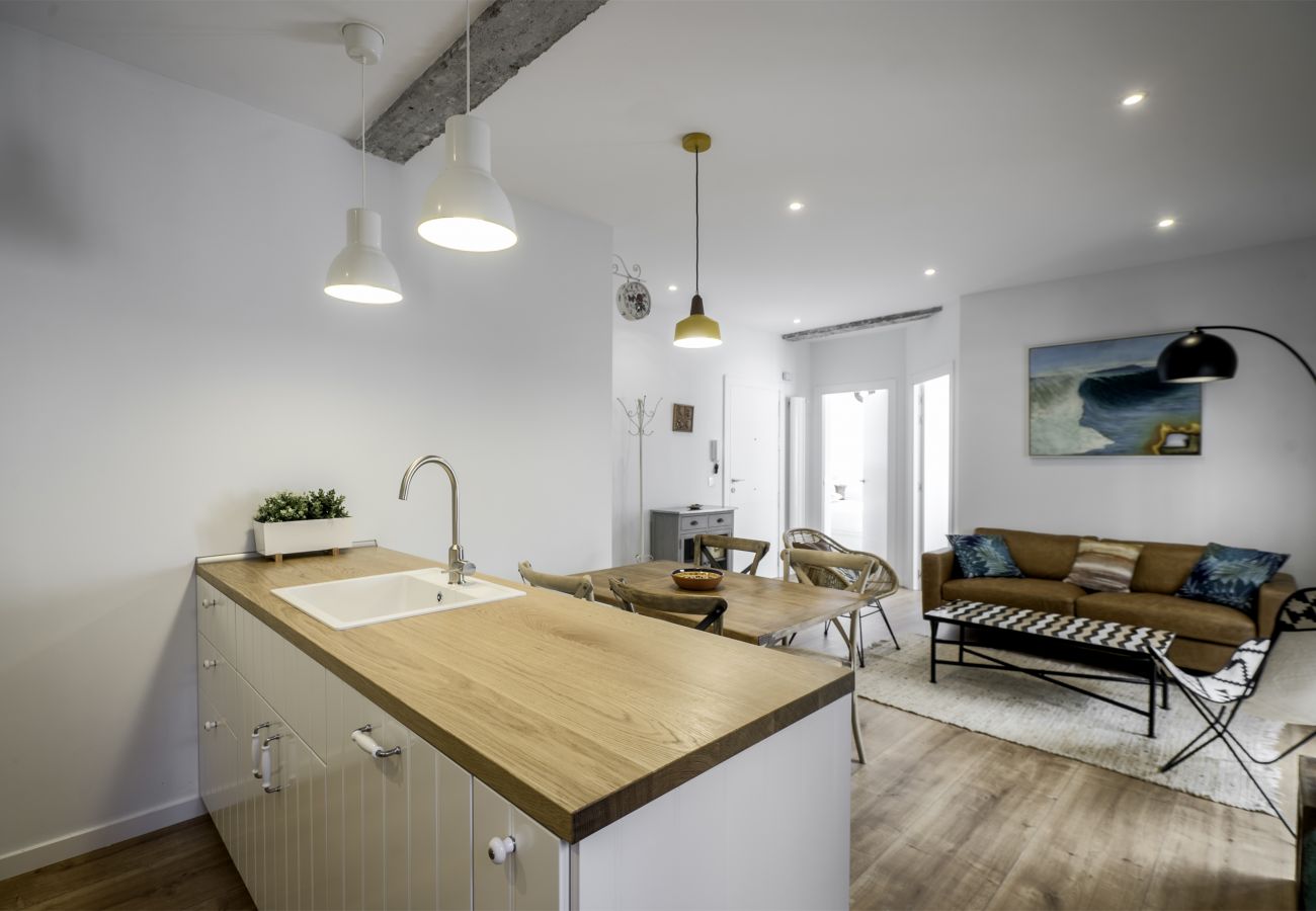 Apartment in San Sebastián - Always Easy I Matia