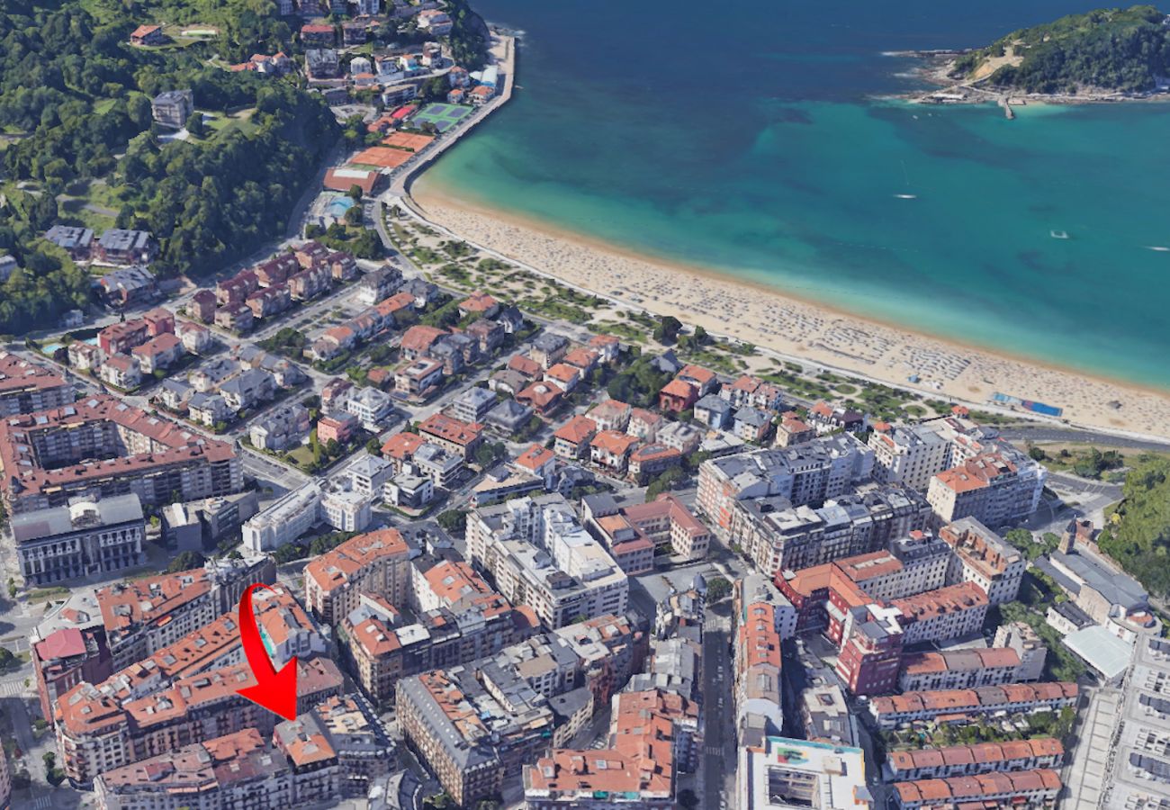 Apartment in San Sebastián - Always Easy I Matia