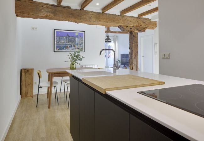 Apartment in San Sebastián/Donostia - Always Easy I Elkano Apartment in San Sebastián/Donostia - Always Easy I Elkano