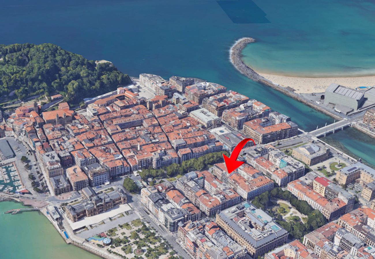 Apartment in San Sebastián - Always Easy I Elkano