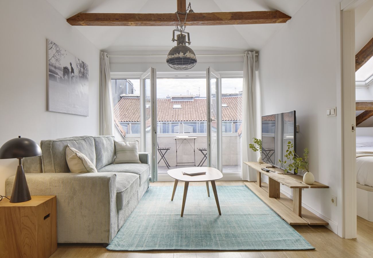 Apartment in San Sebastián - Always Easy I Elkano