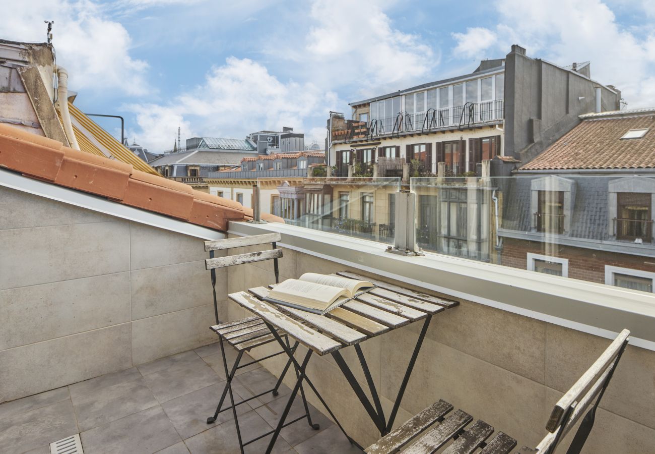 Apartment in San Sebastián - Always Easy I Elkano