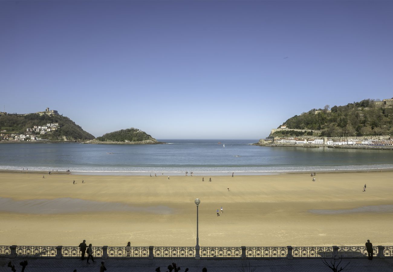 Apartment in San Sebastián - Always Easy I La Concha