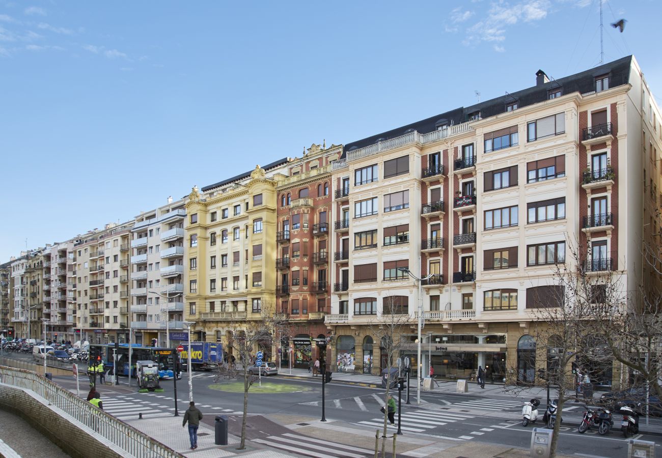 Apartment in San Sebastián - Always Easy I Tabakalera