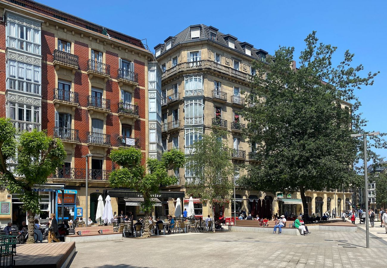 Apartment in San Sebastián - Always Easy I Arroka