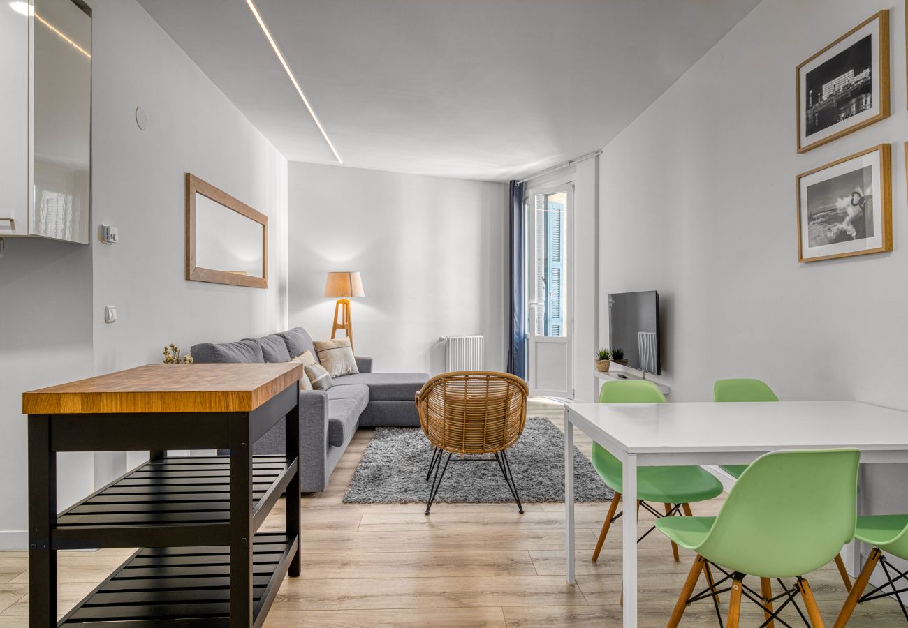 Tourist apartment in San Sebastián