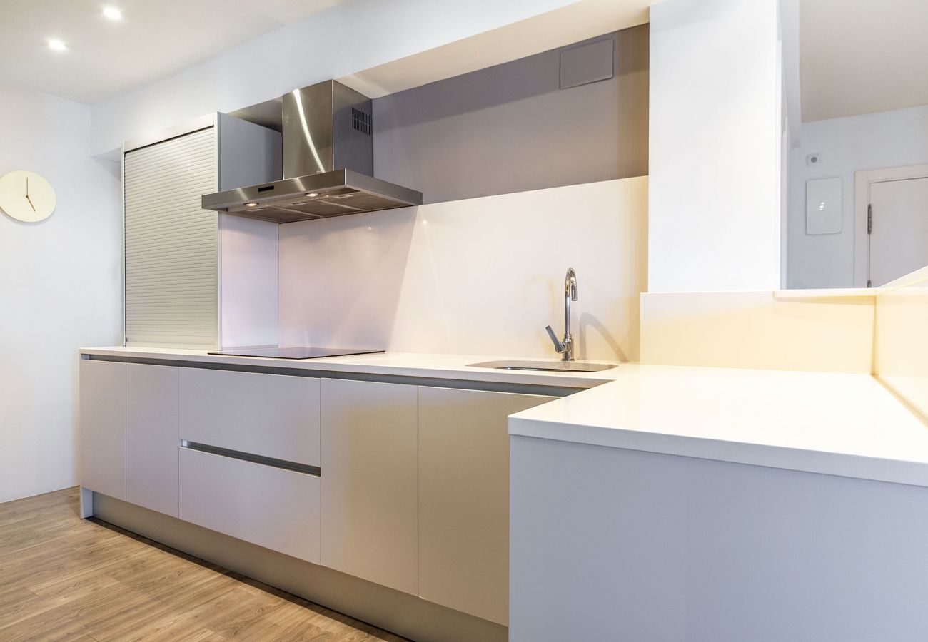 Apartment in San Sebastián - Always Easy I Luna