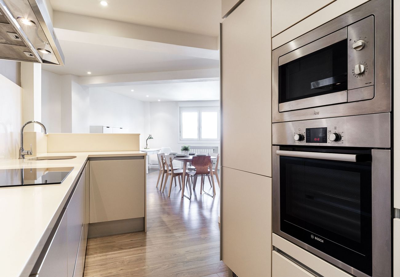Apartment in San Sebastián - Always Easy I Luna
