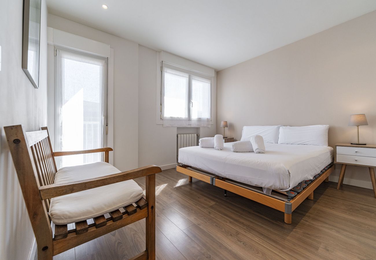 Apartment in San Sebastián - Always Easy I Luna