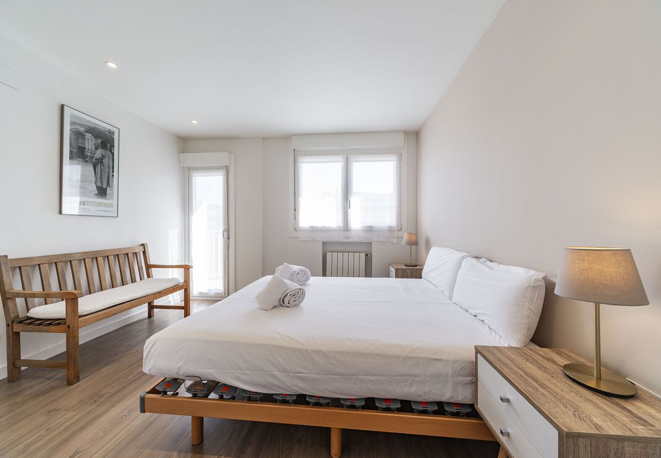 Apartment in San Sebastián - Always Easy I Luna