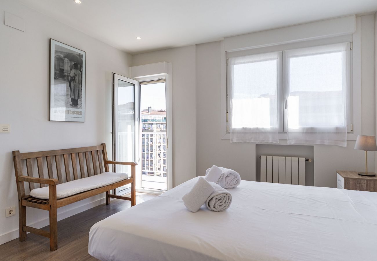 Apartment in San Sebastián - Always Easy I Luna