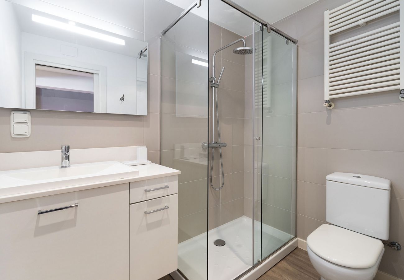 Apartment in San Sebastián - Always Easy I Luna