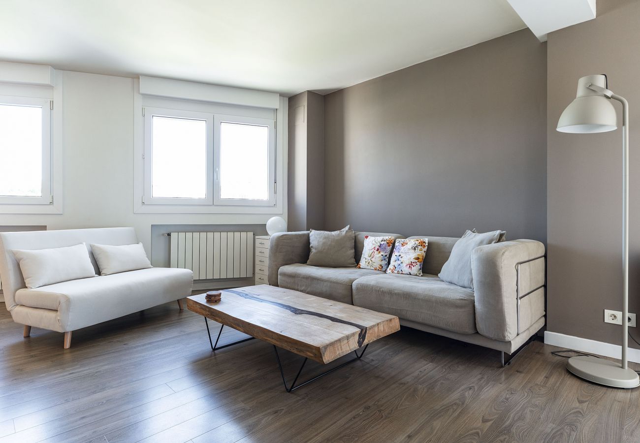 Apartment in San Sebastián - Always Easy I Luna