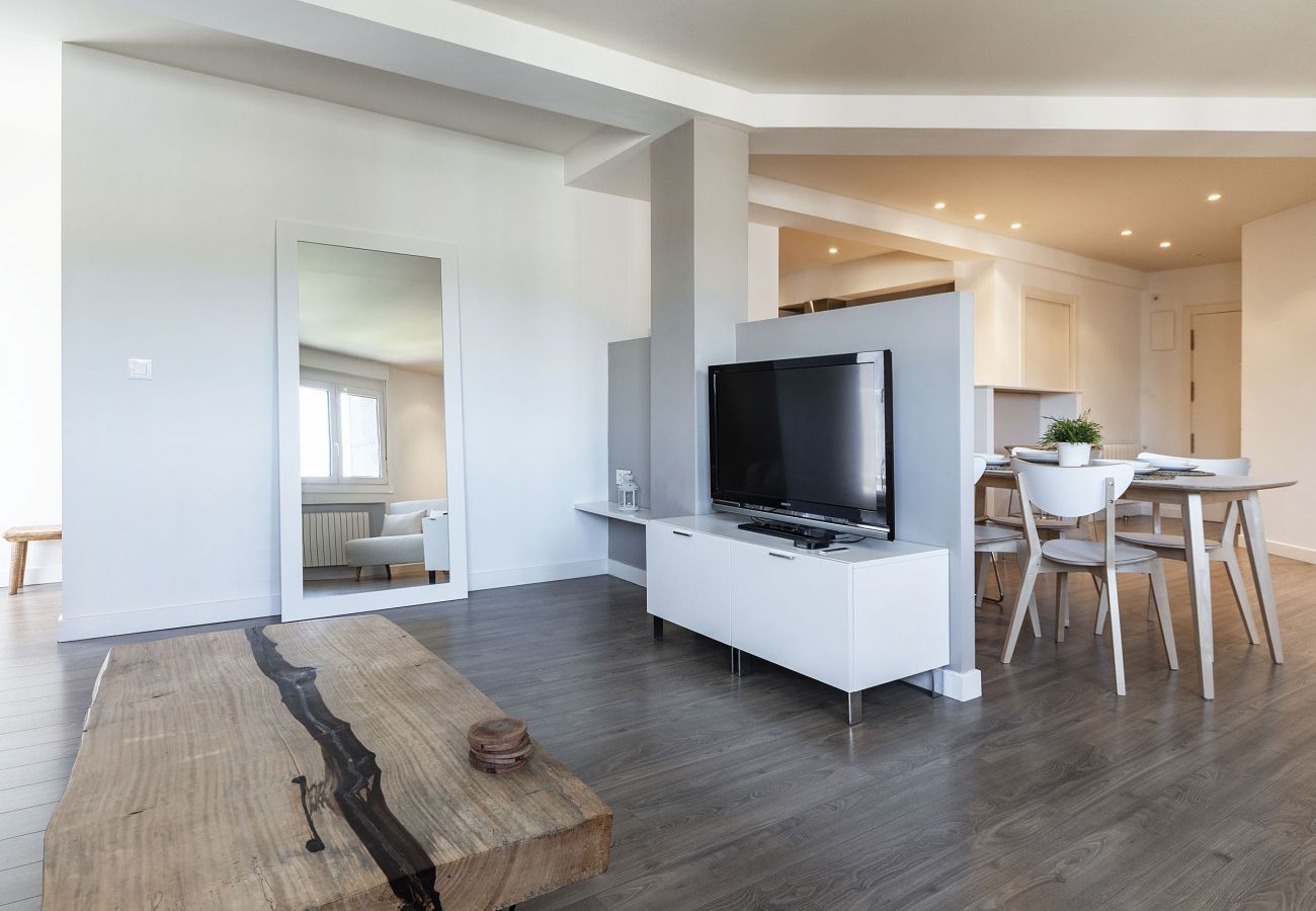 Apartment in San Sebastián - Always Easy I Luna