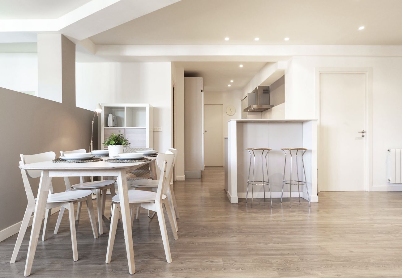Apartment in San Sebastián - Always Easy I Luna