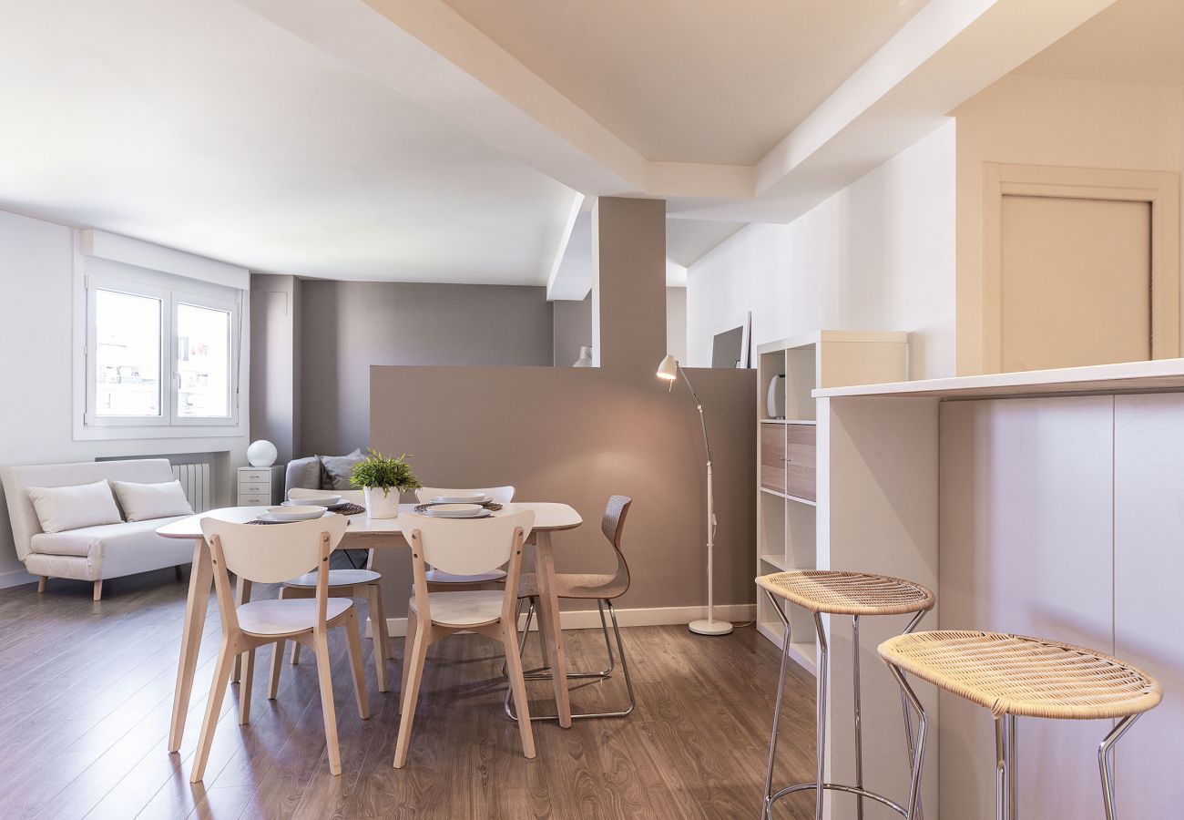 Apartment in San Sebastián - Always Easy I Luna