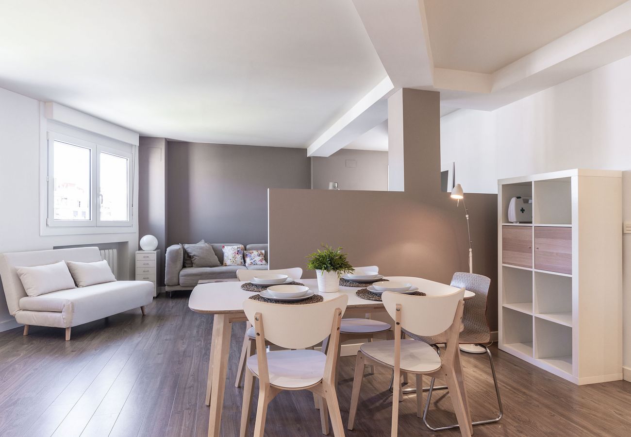 Apartment in San Sebastián - Always Easy I Luna