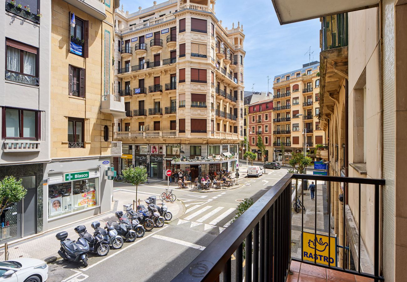 Apartment in San Sebastián - Always Easy I Larroca