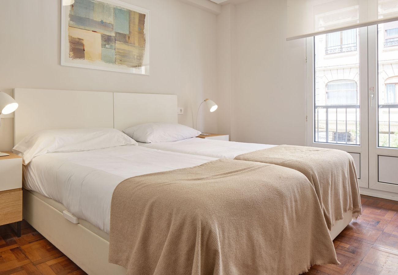 Apartment in San Sebastián - Always Easy I Larroca
