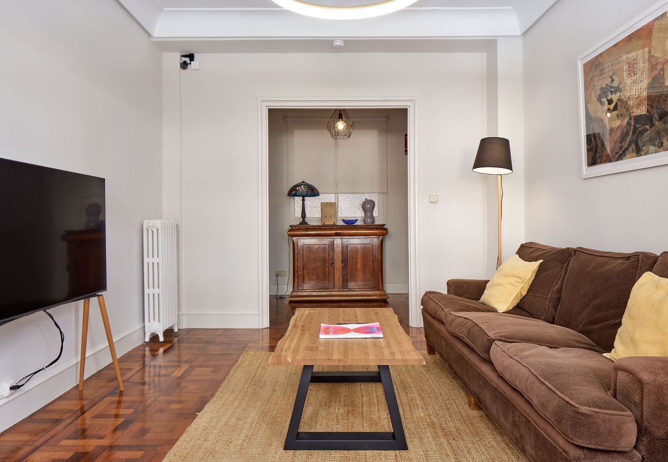 Apartment in San Sebastián - Always Easy I Larroca
