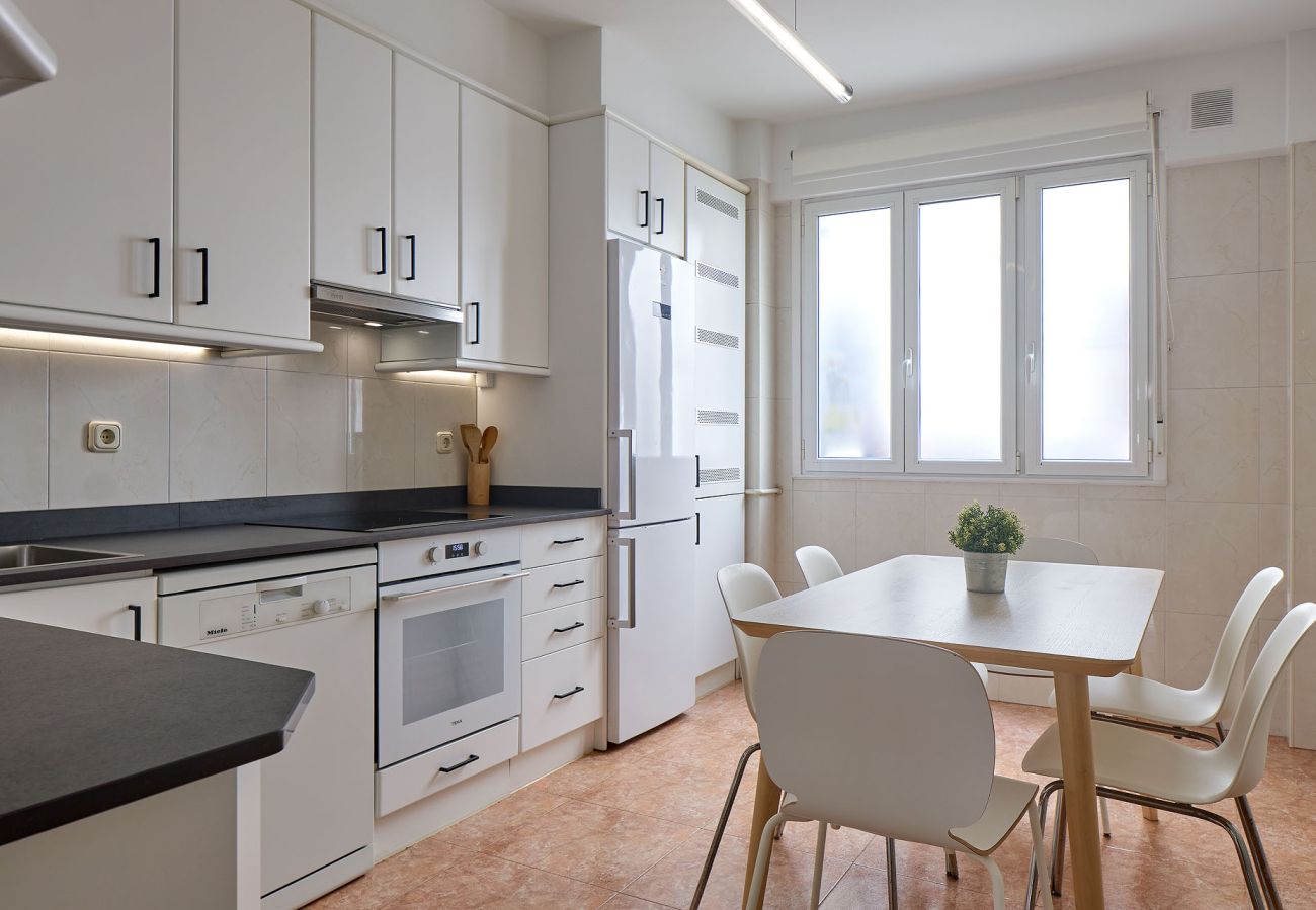 Apartment in San Sebastián - Always Easy I Larroca