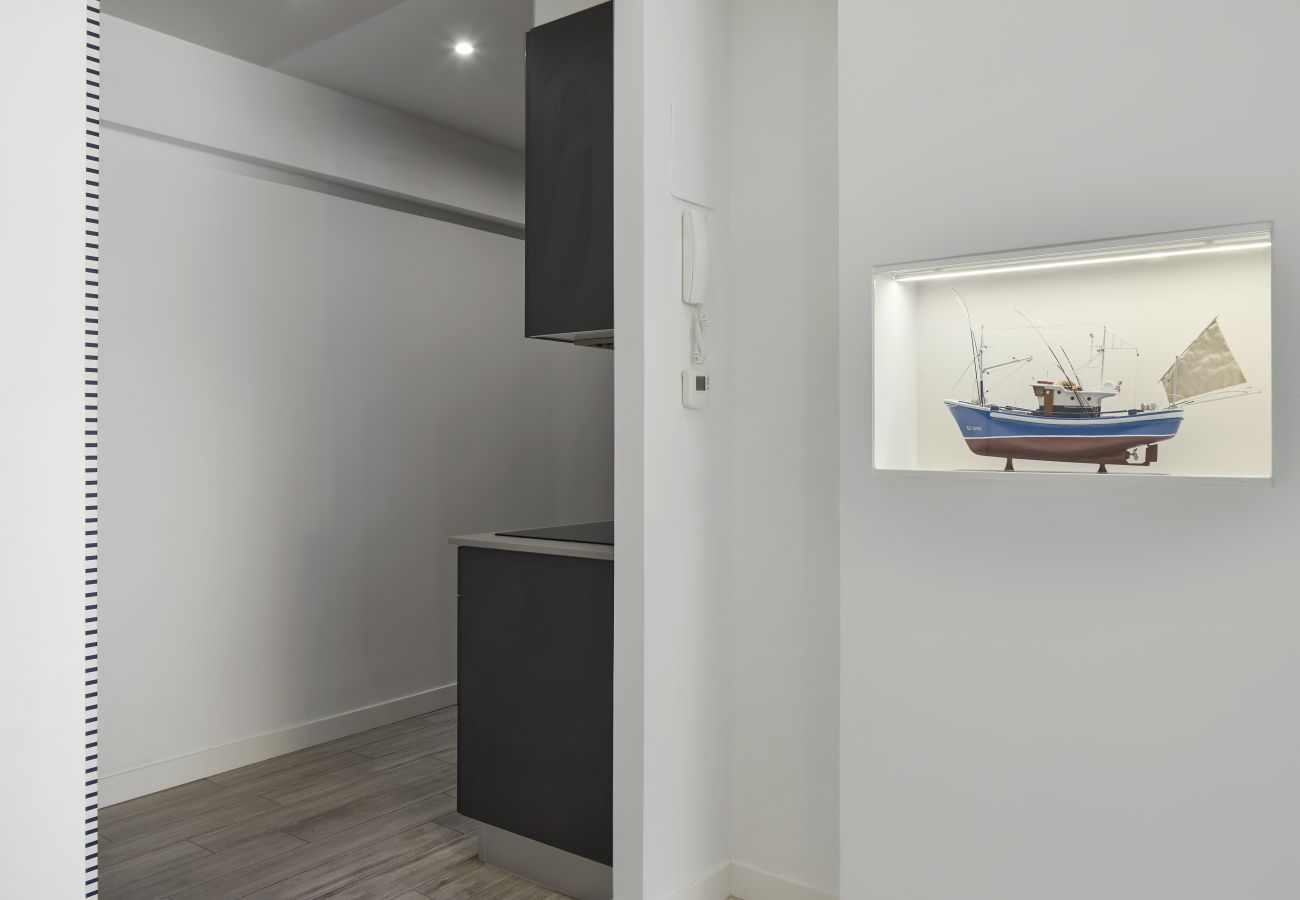 Apartment in San Sebastián - Always Easy I Secundino Esnaola