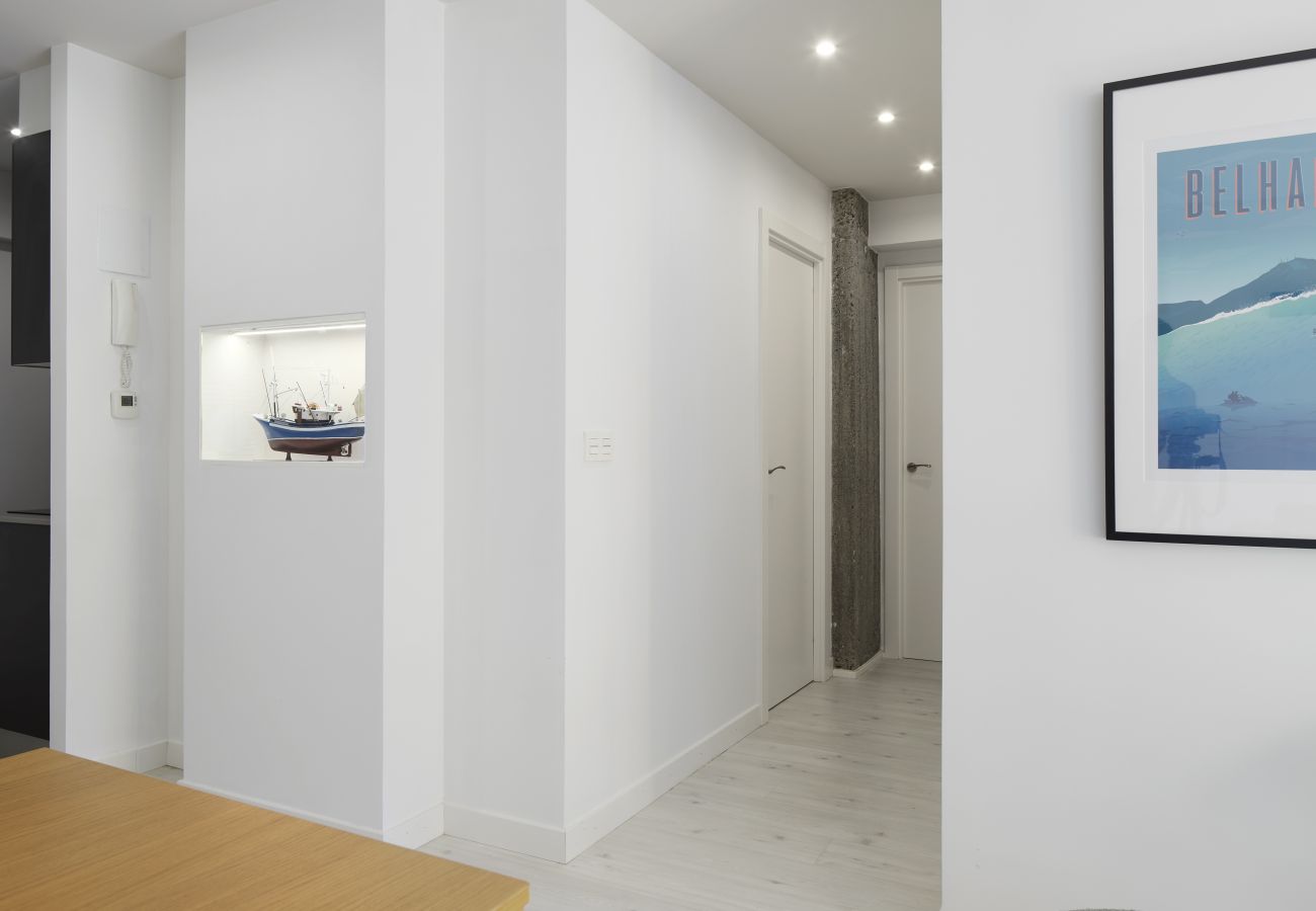 Apartment in San Sebastián - Always Easy I Secundino Esnaola
