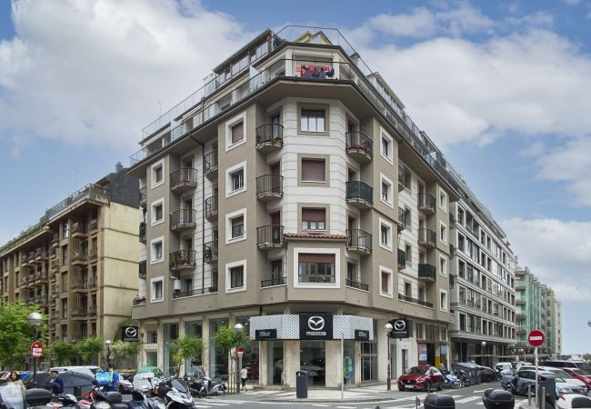 Apartment in San Sebastián - Always Easy I Segundo Izpizua