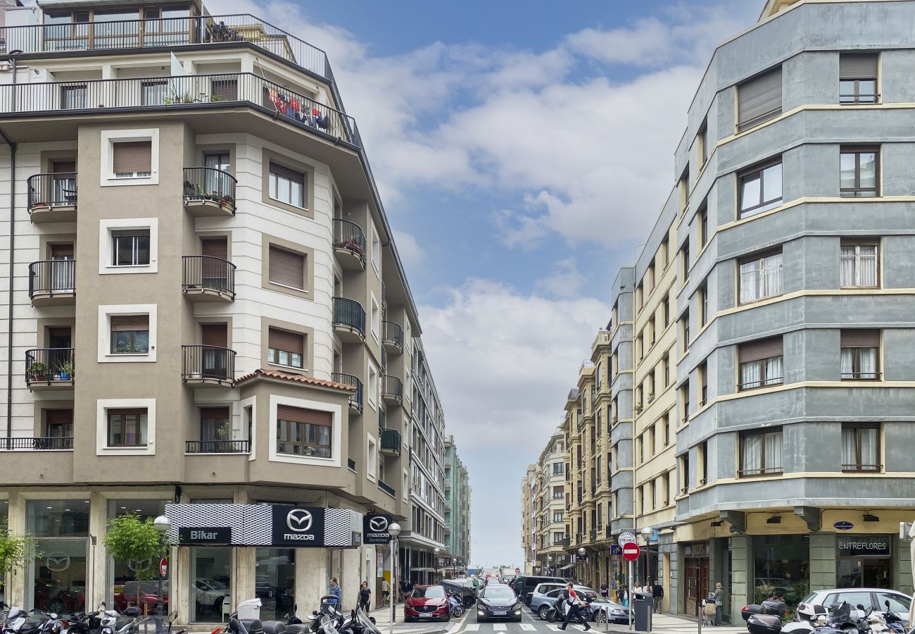 Apartment in San Sebastián - Always Easy I Segundo Izpizua